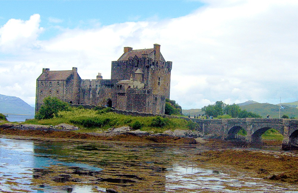 Eilean Donan Castle