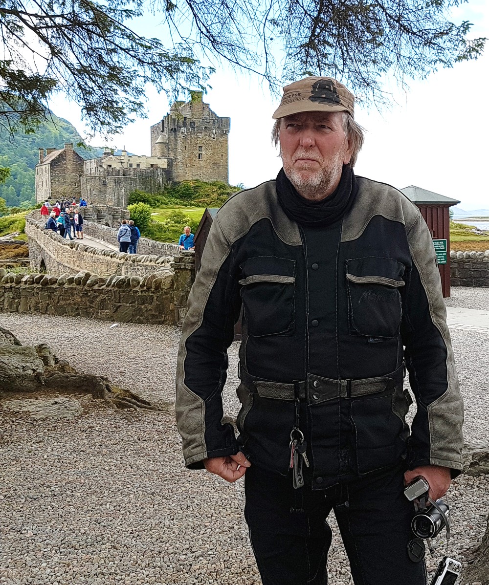 Eilean Donan Castle