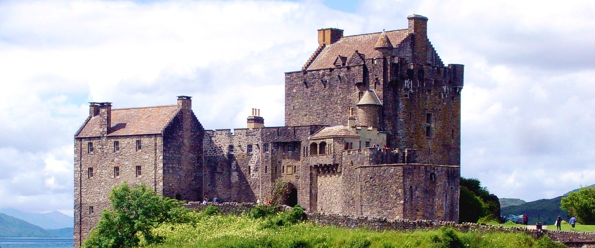 Eilean Donan Castle