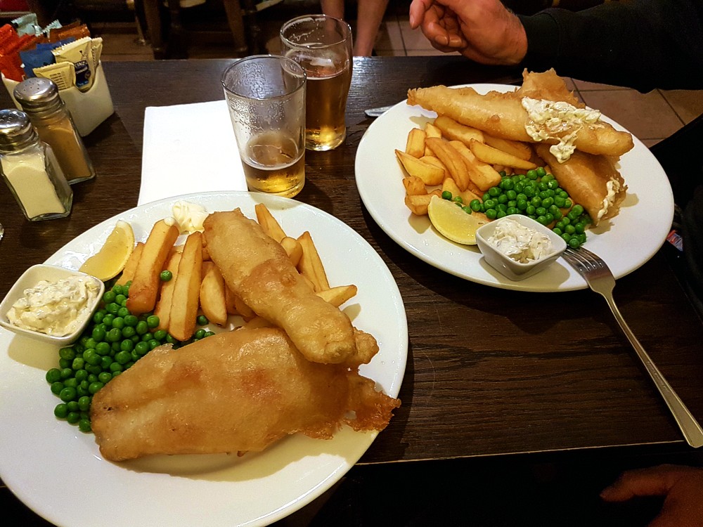 Fish and Chips