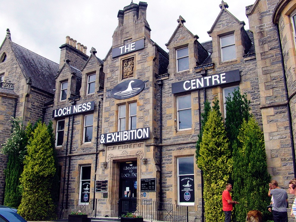 Loch Ness Center