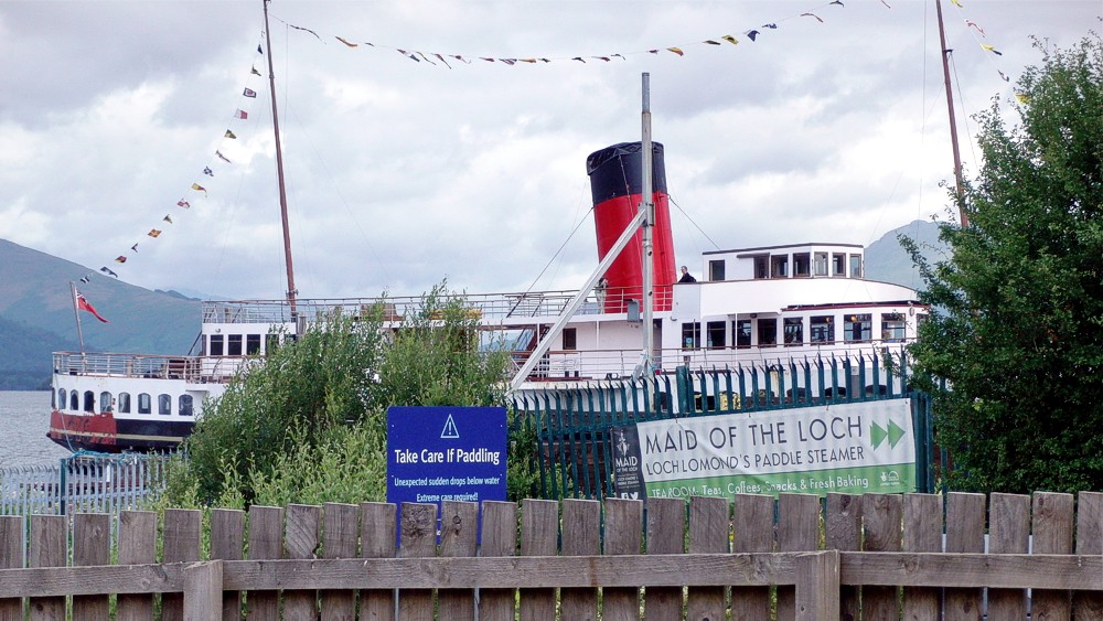 Maid of the Loch