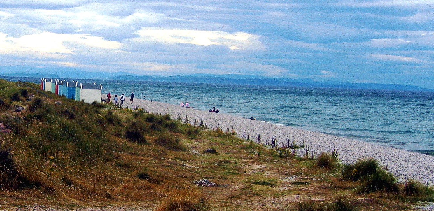 Findhorn Bay