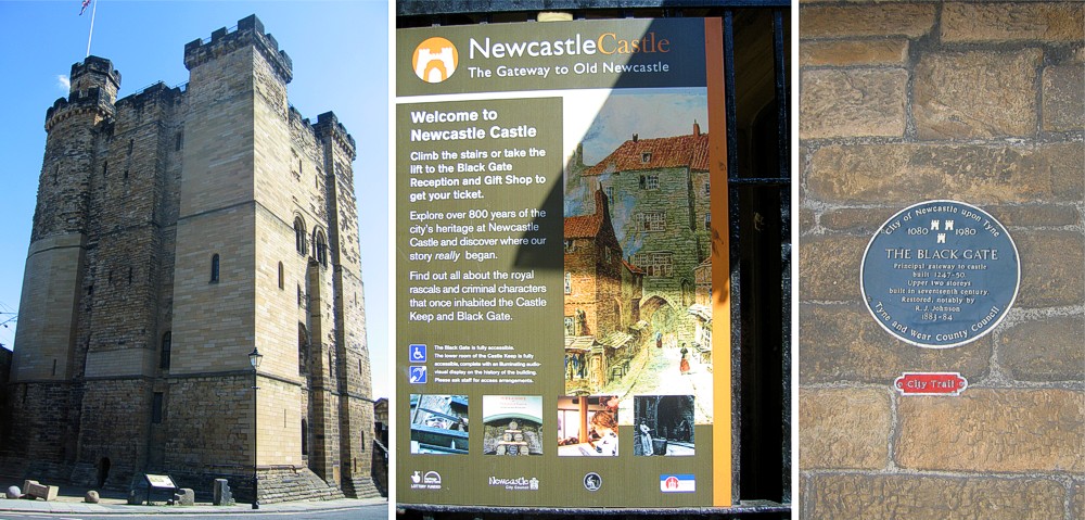 Newcastle Castle