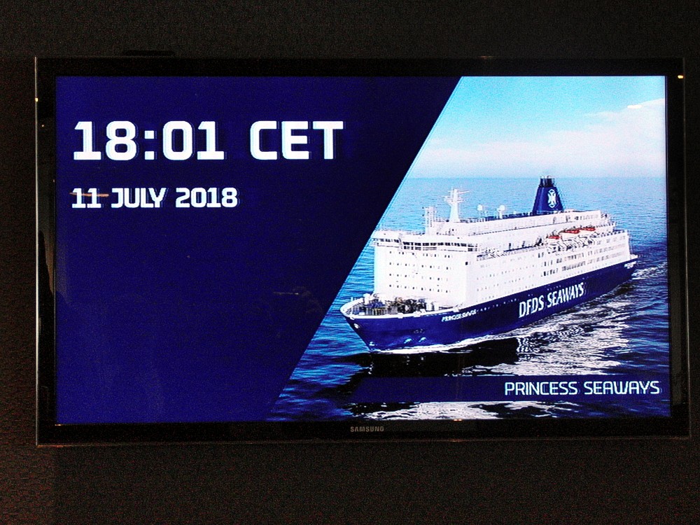 Prinzess Seaways