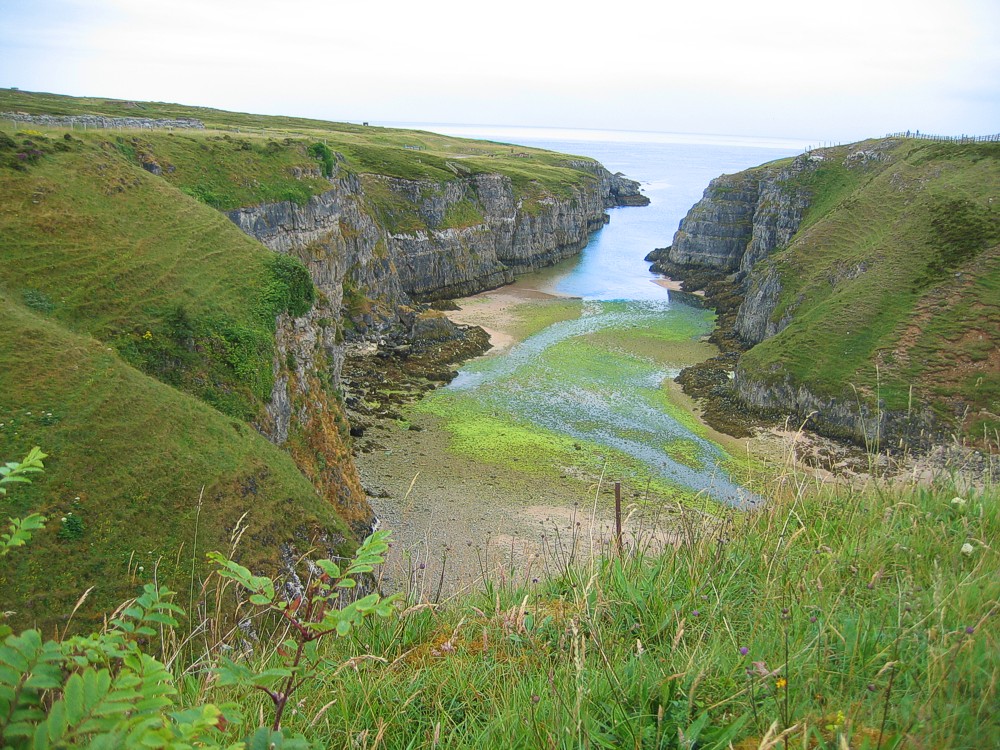 Smoo Cave