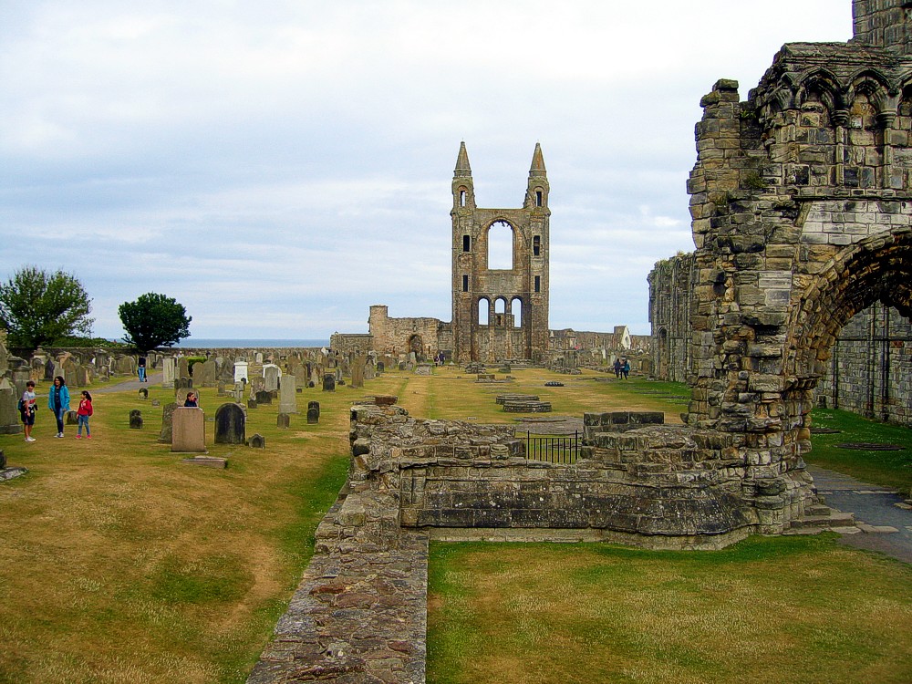 St Andrews Castle