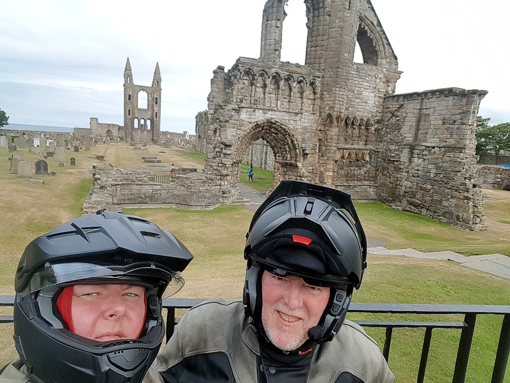 St Andrews Castle