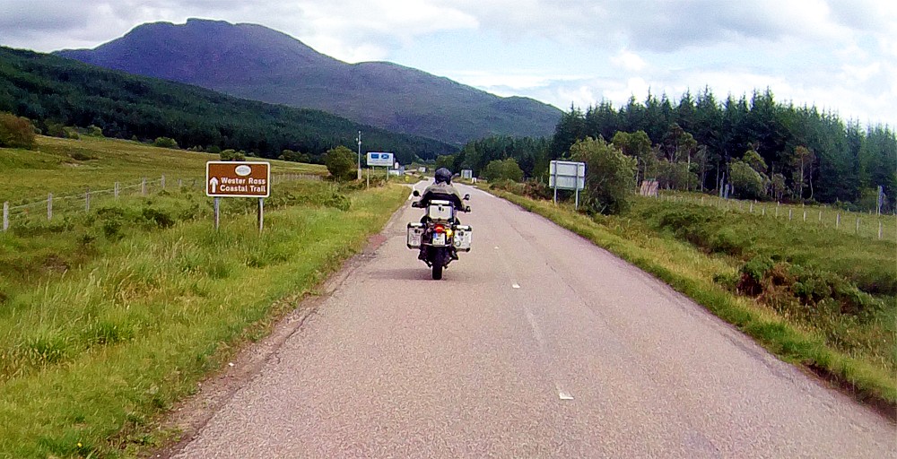 Wester Ross Coastal Trail