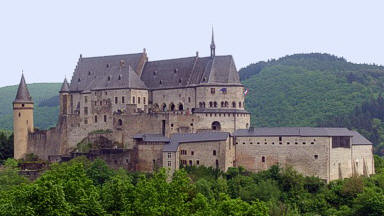 Schloss Vianden